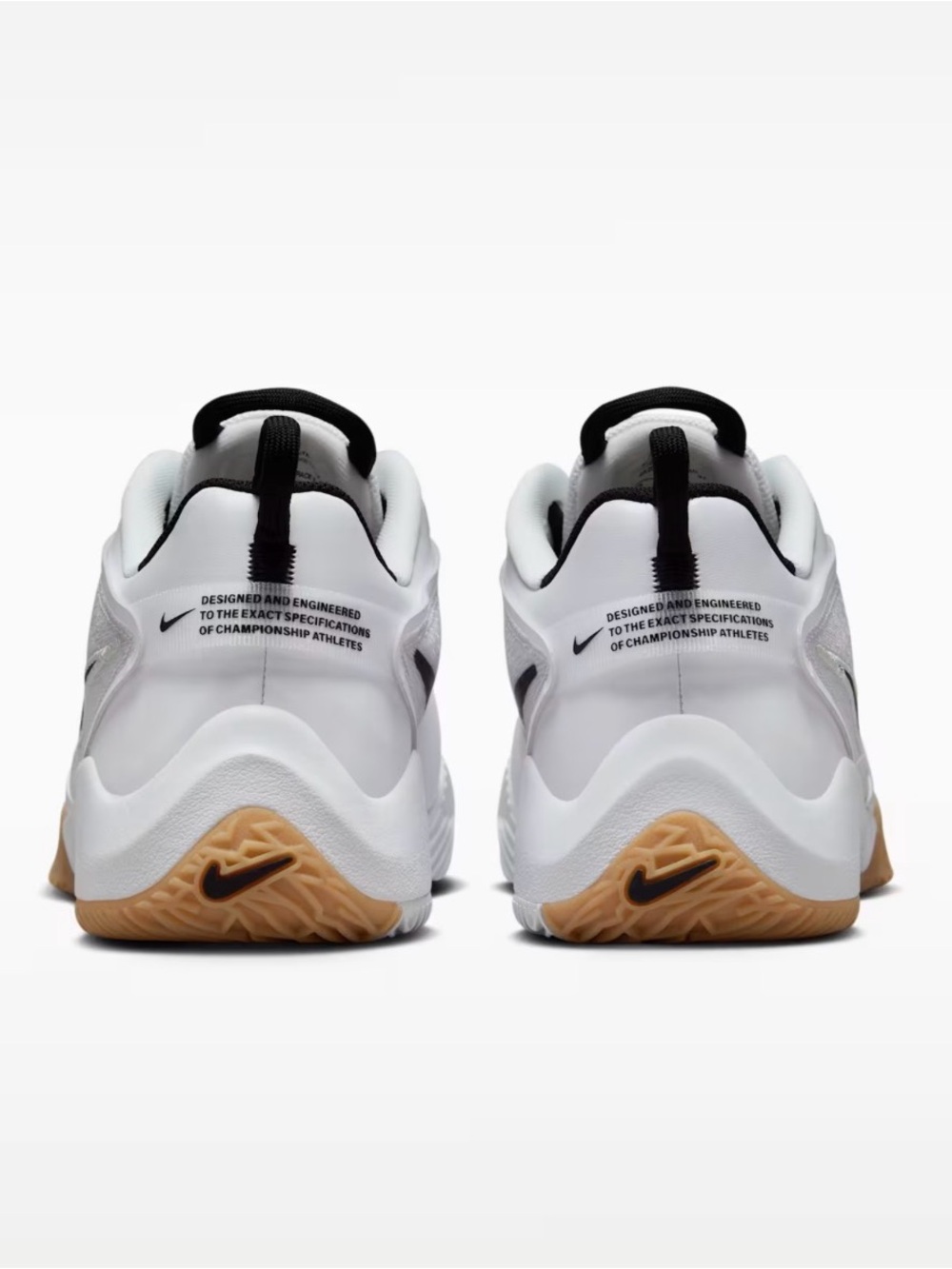 Nike Volleyball Sneakers - Picture 16 of 16